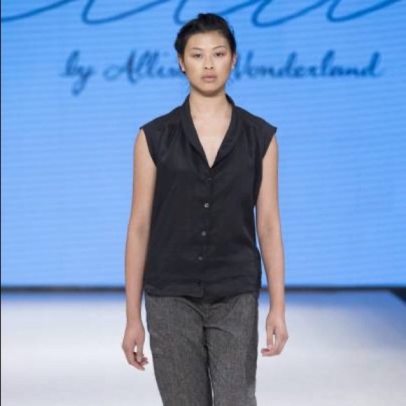 Pillar by Allison Wonderland Pants - Pillar by Allison Wonderland Pant